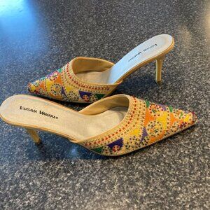 Varsavia Viamara Slip on Mules